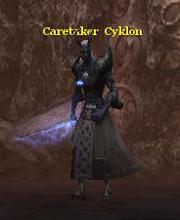 Caretaker Cyklon